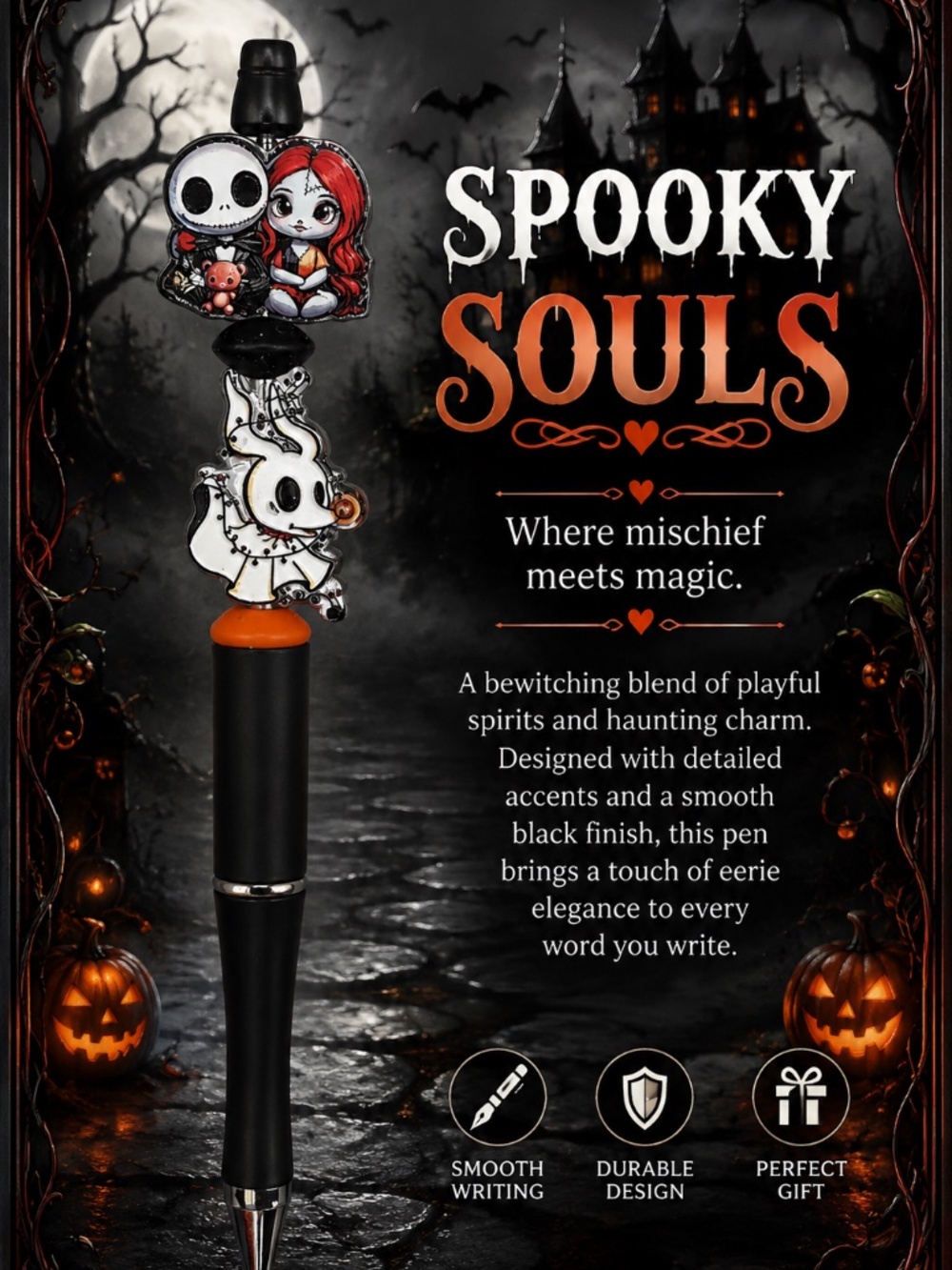 Spooky Souls Pen